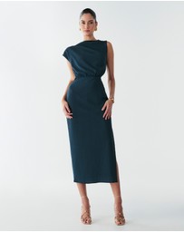 BWLDR - Alias Midi Dress