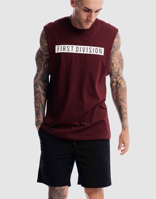 First Division - Box Tank