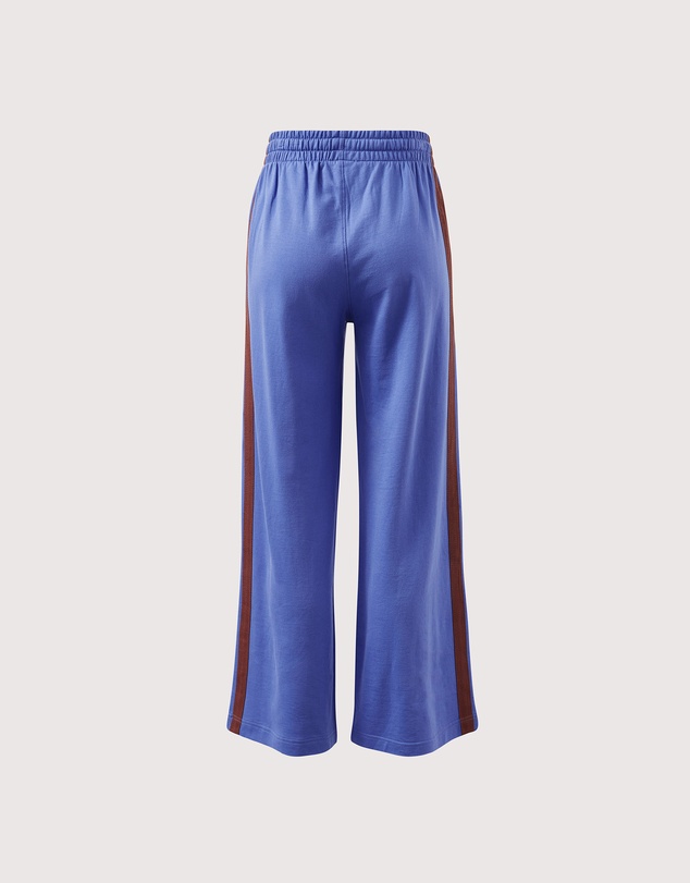 Ceres Life - Gigi Wide Leg Terry Trackpant