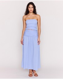 MINKPINK - Luna Strapless Top