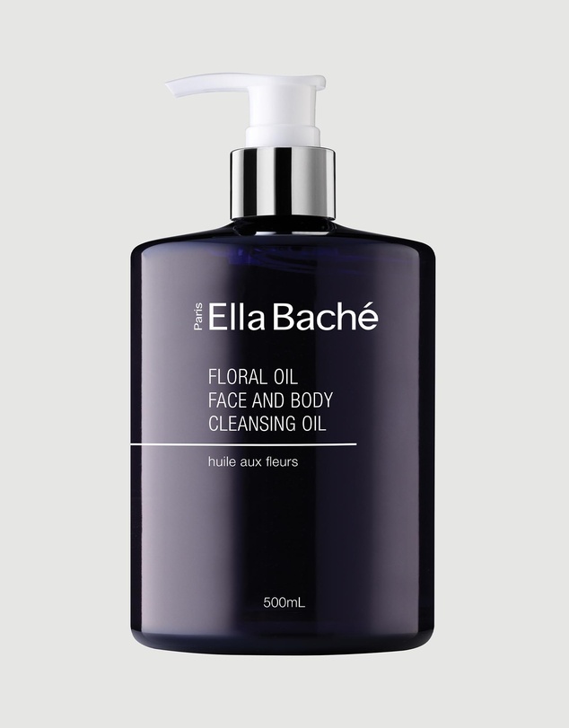 Ella Bache - Floral Oil Face And Body Cleansing Oil