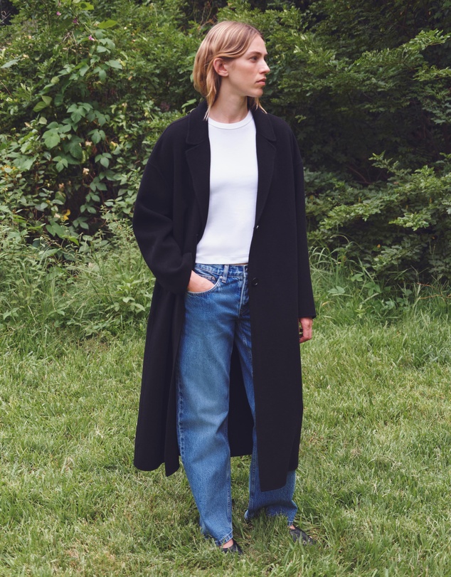Assembly Label - Jenna Wool Jacket