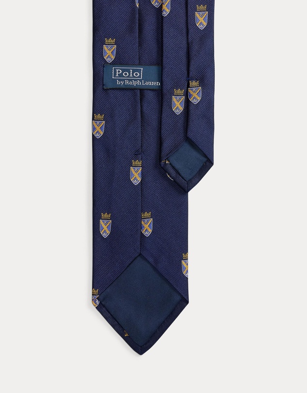 Polo Ralph Lauren - Silk Repp Club Tie