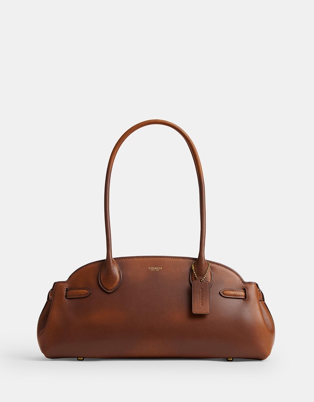 Coach - Loved Leather Empire Carryall 34