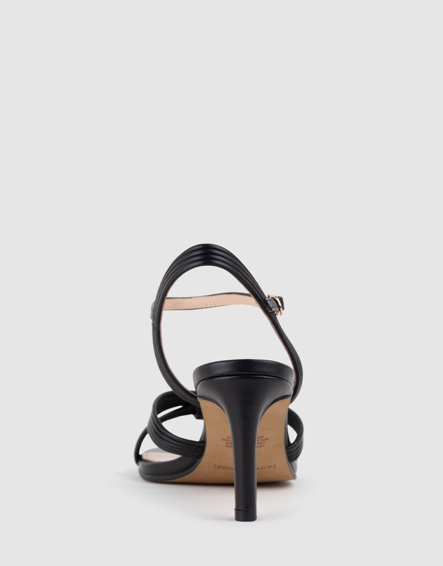 Edward Meller - SIARA75 Gathered Knot Sandal