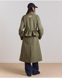 Damson Madder - Myrtle Trench