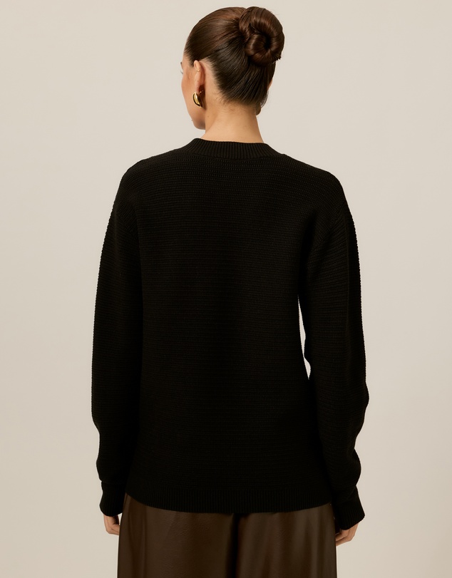 Tussah - Mila V-Neck Knitted Jumper