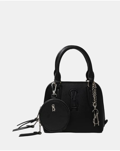 Steve Madden - BRuling Black Handbag