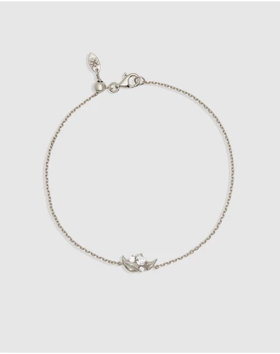 By Charlotte - Through the Seasons Bracelet