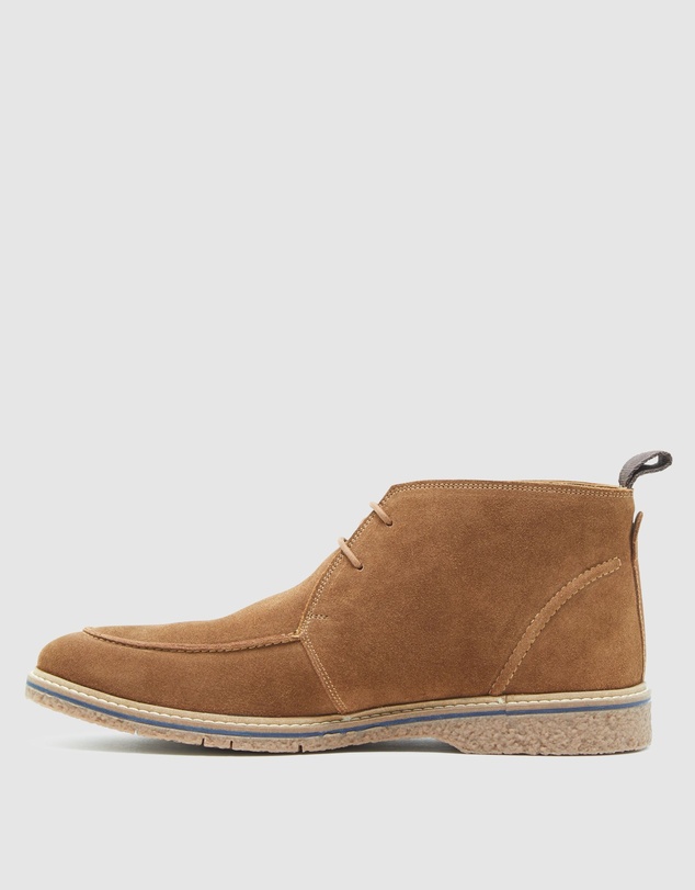 Oxford - Jacob Suede Desert Boot