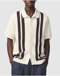 NN07 - Ares Knit Shirt