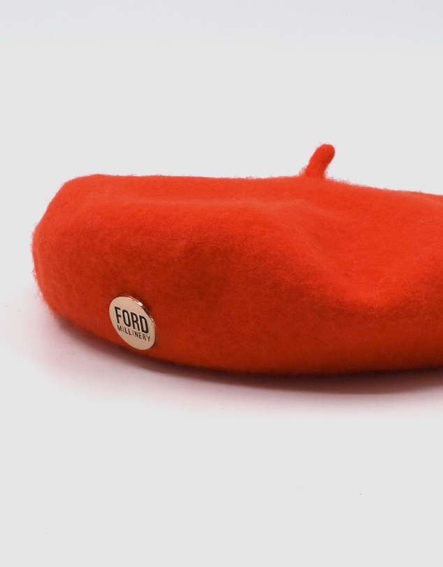FORD MILLINERY - Emily Beret