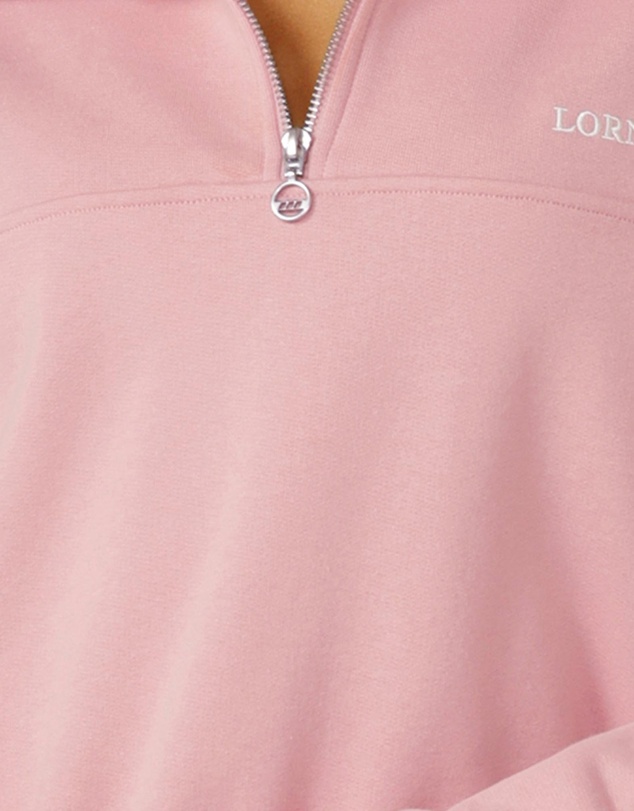 Lorna Jane - Streamline Quarter Zip Sweat