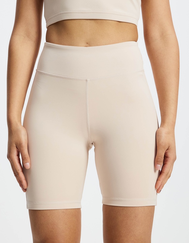 Reebok - Rosalie Yoga High Rise Cycle Shorts