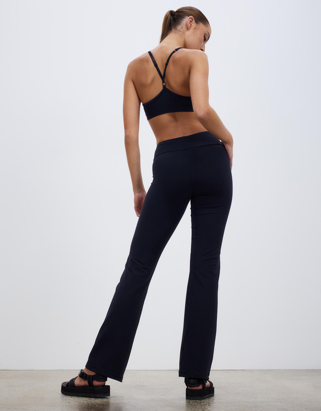 Running Bare - High Rise Yoga Pants
