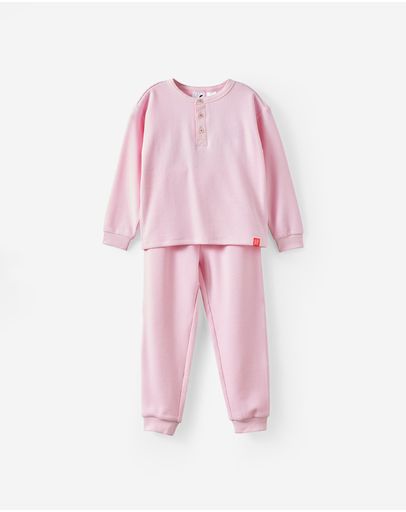 TEA PARTY PINK