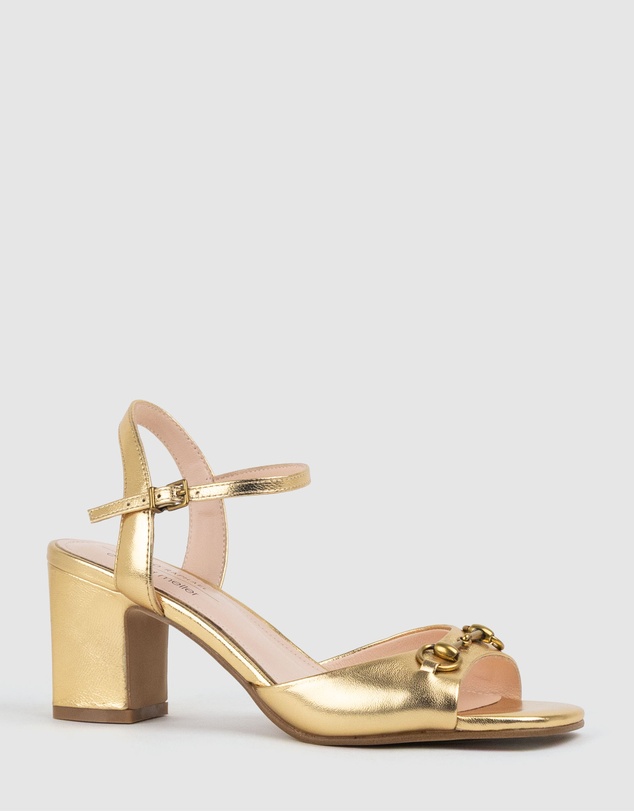 Edward Meller - SETRA65 Sandal with Horsebit
