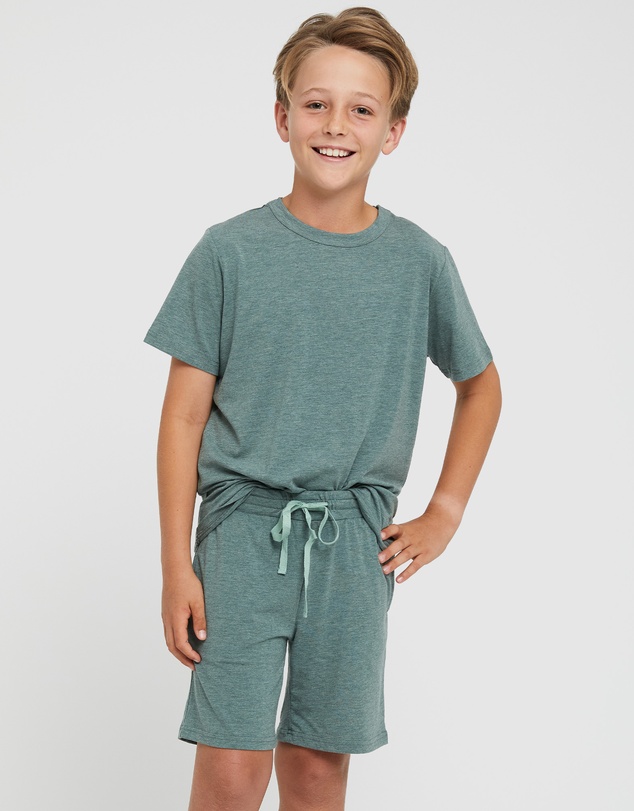 Bamboo Body - Junior Lounge Shorts