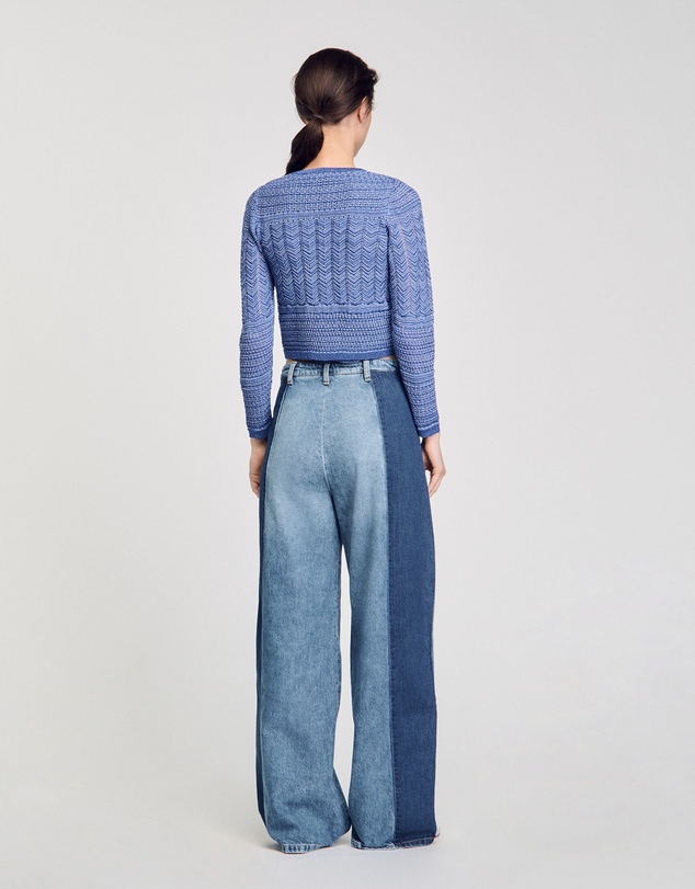Sandro - Ludo Cardigan