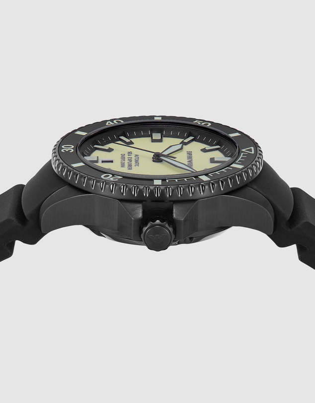 Emporio Armani - Black Automatic Watch