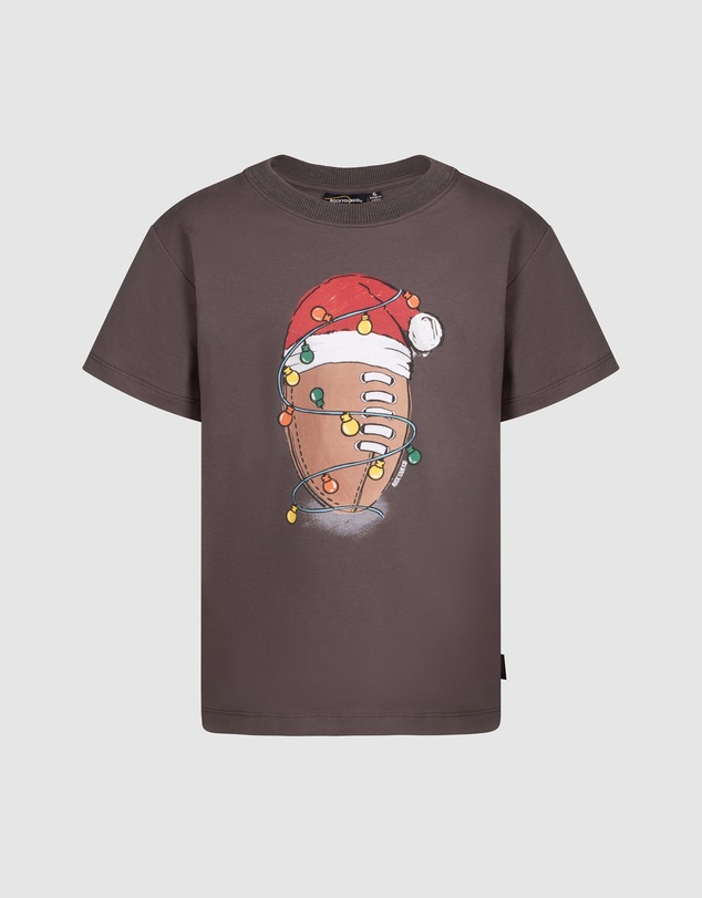 Rock Your Kid - Christmas Print Tee - Kids