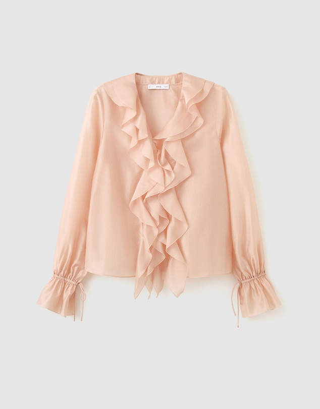 M.N.G - Laila Blouse