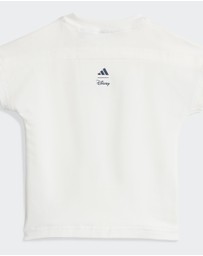 adidas Sportswear - ADIDAS DISNEY FROZEN T-SHIRT SET Infants