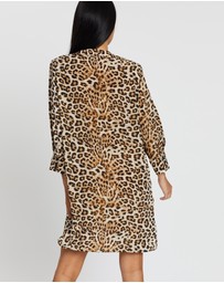 Lindsay Nicholas New York - Silk Shirt Dress