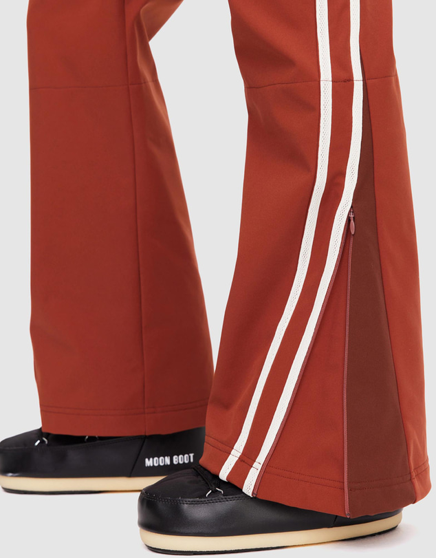 The Upside - Corvara Petra Zip Flare Ski Pants