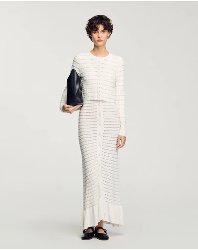 Sandro - Doux Cardigan
