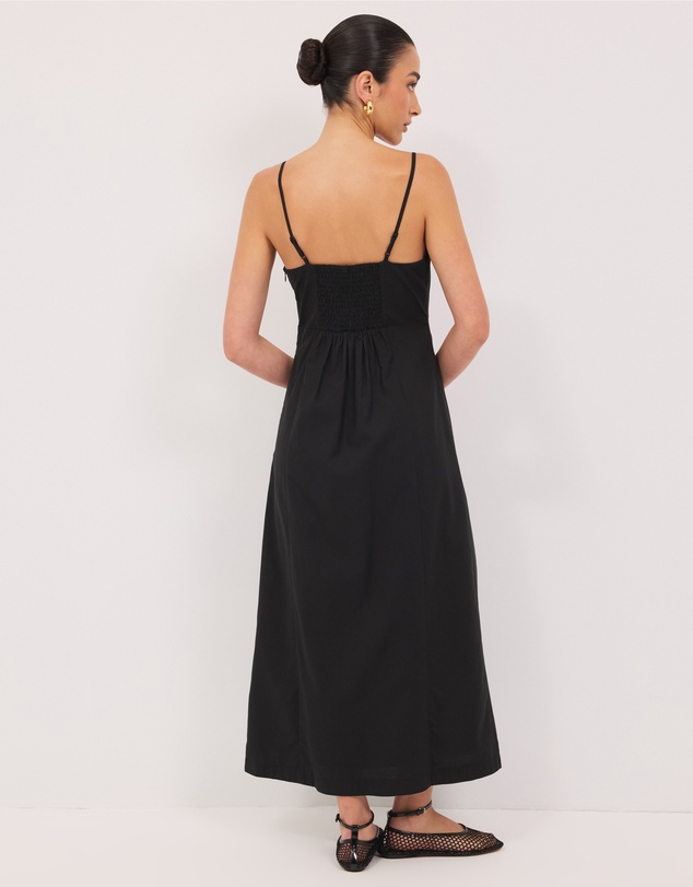 Calli - Riley Midi Dress