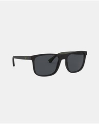 Emporio Armani - Emporio Armani EA4129