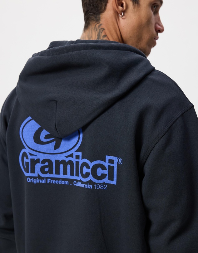 Gramicci - ‘82 Zip Hooded Sweatshirt