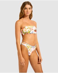 Seafolly - Riviera Coast High Leg Bikini Bottom