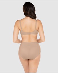 Miraclesuit Shapewear - High Waist Light Shaping Brief (Set of Two)