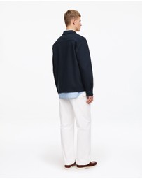 ARKET - Jersey Overshirt