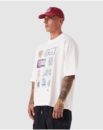 Zanerobe - Stamps Flow Tee