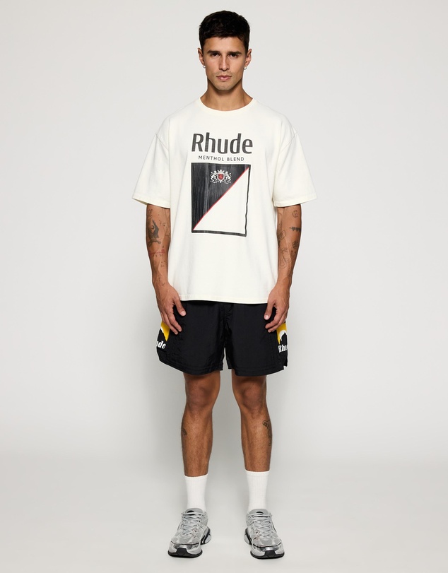 RHUDE - Collins Fumar Tee