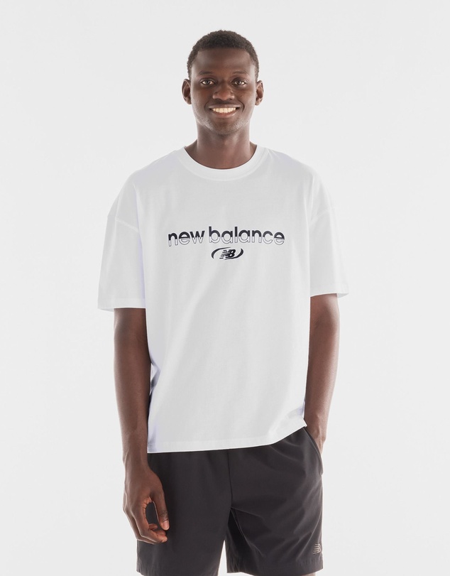 New Balance - Trackside T-Shirt