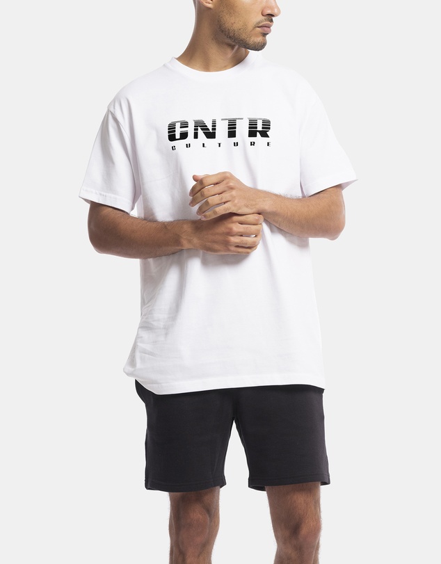 Counter Culture - Track Oversize Tee