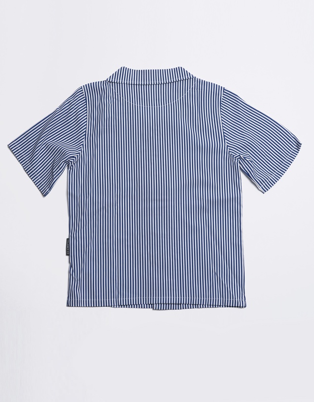 Vacancy Co - Deck (Traditional Stripe) Dress Shirt - Youth