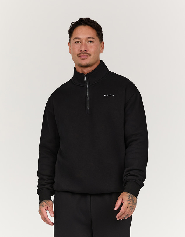 Muscle Republic - Men's Classic 1/4 Zip