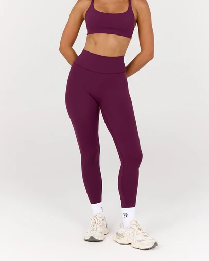 Muscle Republic - Luxe Full Length Leggings