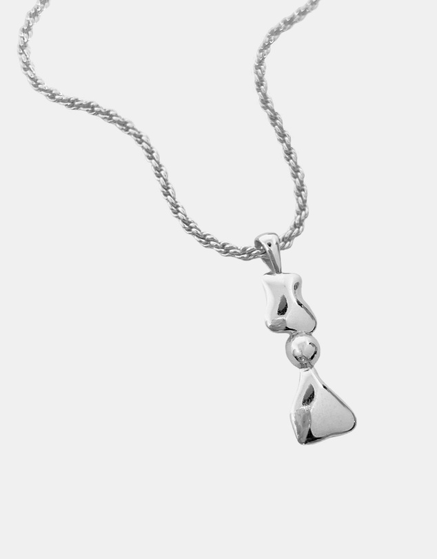 Mountain & Moon - Vita Necklace