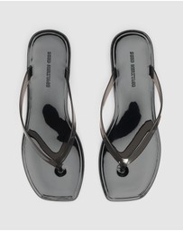 Seed Heritage - Elle Jelly Flip Flop