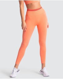 Doyoueven - DYE Scrunch Seamless Leggings