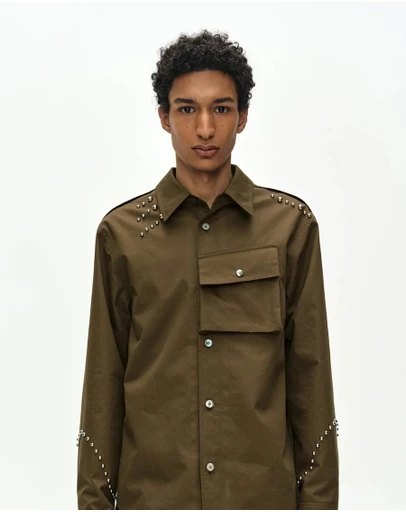 Andersson Bell - Roghen Studded Shirt