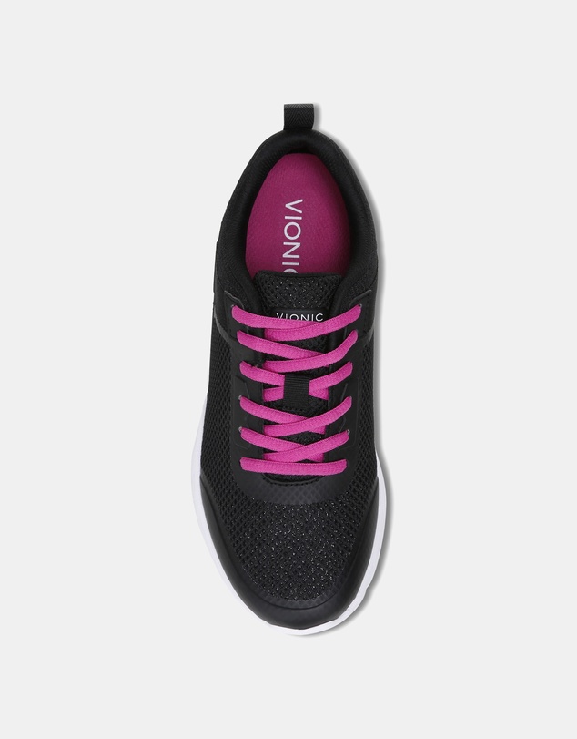 Vionic - Isleah Active Sneaker - Black