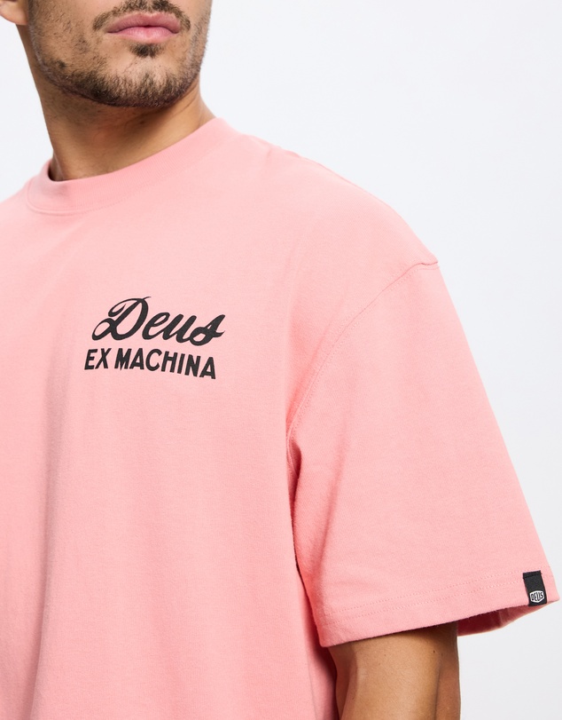 Deus Ex Machina - Seoul Sign Tee