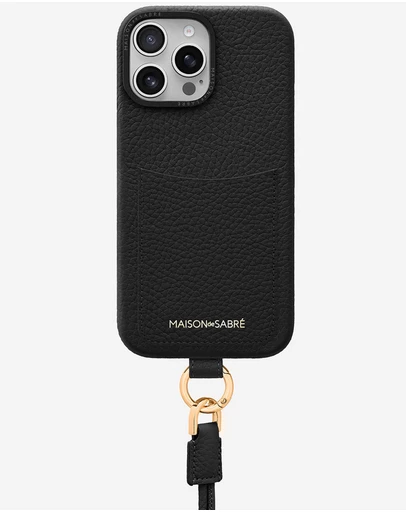 Maison De Sabre - Sling Phone Case (iPhone 16 Pro Max)